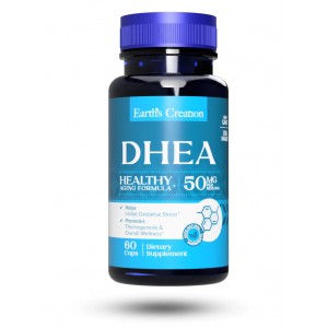 DHEA 50 mg - 60 капс